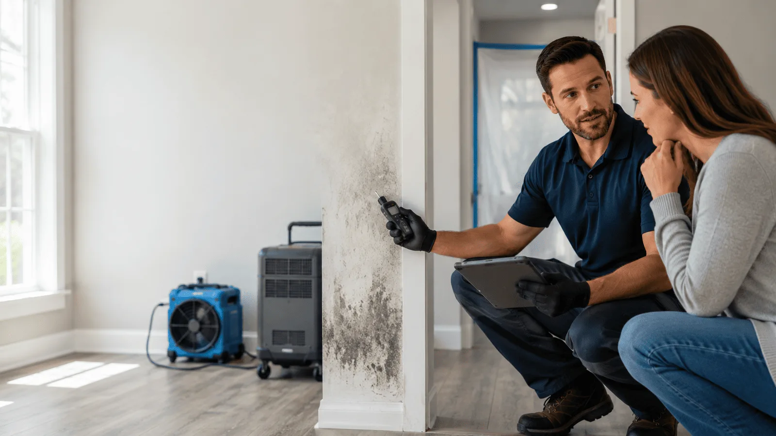 Mold Inspection Liverpool, IL FAQs