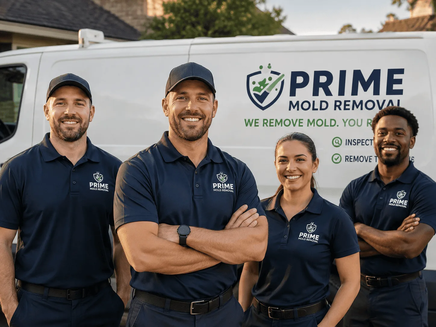 Mold Inspection in Liverpool, IL near me